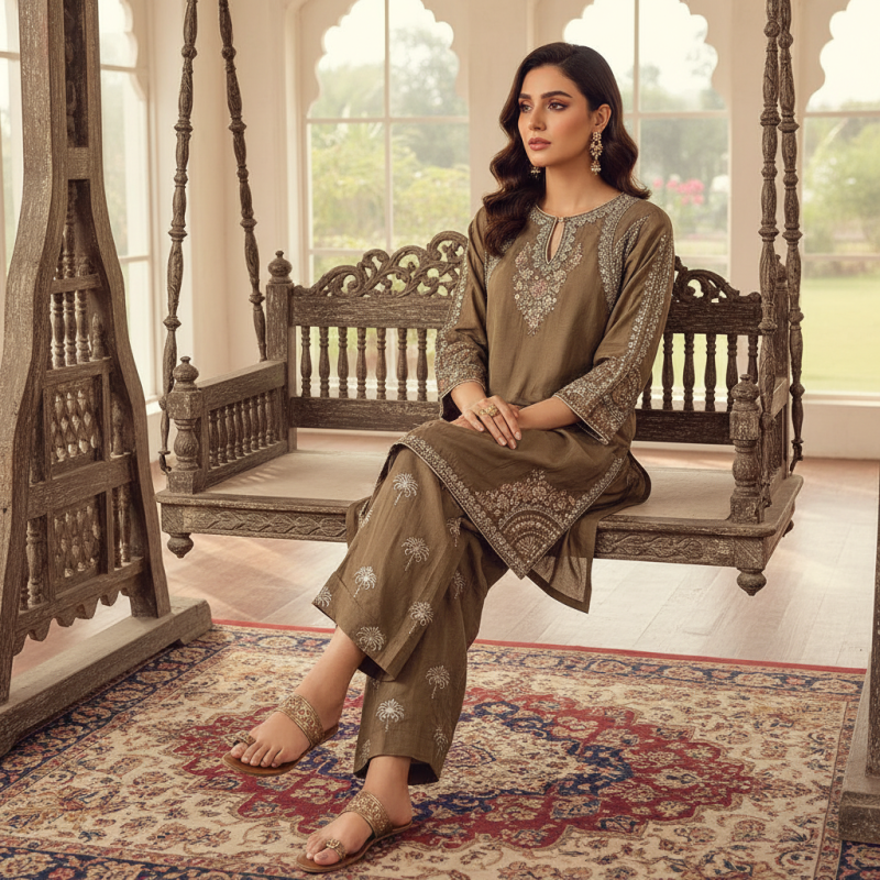 Salwar kameez
